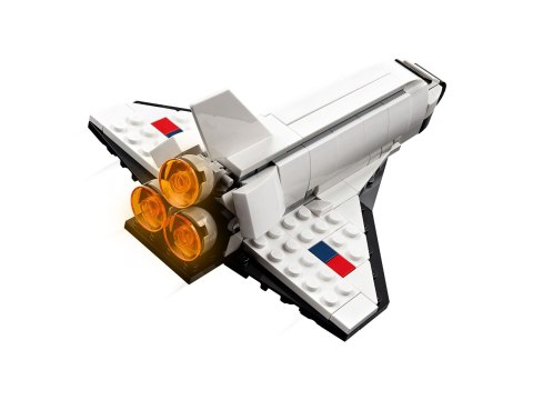 LEGO(R) CREATOR 31134 Prom kosmiczny LEGO(R) CREATOR 31134 Prom kosmiczny