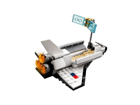 LEGO(R) CREATOR 31134 Prom kosmiczny LEGO(R) CREATOR 31134 Prom kosmiczny