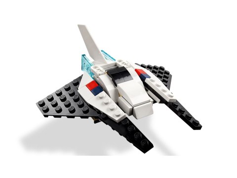 LEGO(R) CREATOR 31134 Prom kosmiczny LEGO(R) CREATOR 31134 Prom kosmiczny