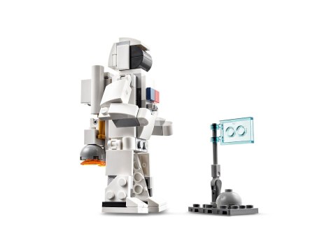 LEGO(R) CREATOR 31134 Prom kosmiczny LEGO(R) CREATOR 31134 Prom kosmiczny