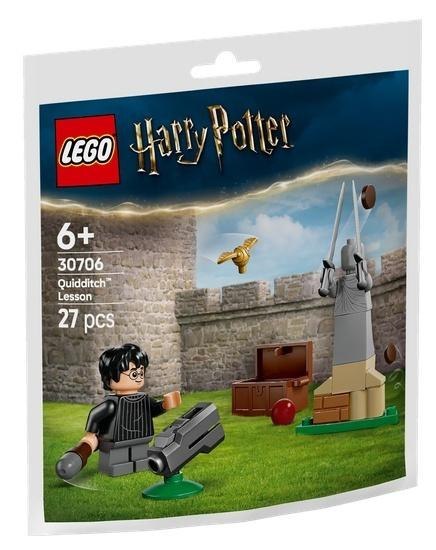 LEGO(R) HARRY POTTER 30706 Lekcja quidditcha LEGO(R) HARRY POTTER 30706 Lekcja quidditcha