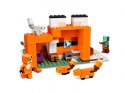 LEGO(R) MINECRAFT 21178 Siedlisko lisów