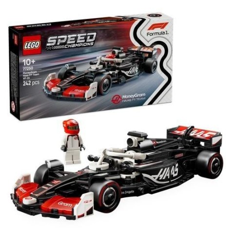 LEGO(R) SPEED CHAMPIONS 77250 Bolid F1 MoneyGram Haa LEGO(R) SPEED CHAMPIONS 77250 Bolid F1 MoneyGram Haa