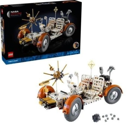 LEGO(R) TECHNIC 42182 NASA Apollo - pojazd LRV LEGO(R) TECHNIC 42182 NASA Apollo - pojazd LRV