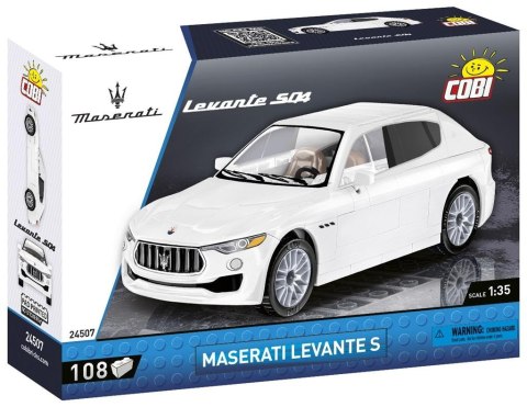 Maserati Levante S Maserati Levante S