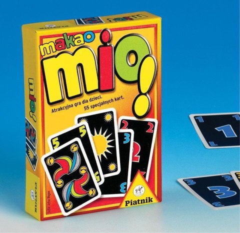 Mio! PIATNIK Mio! PIATNIK