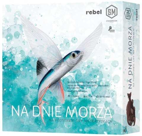 Na dnie morza REBEL Na dnie morza REBEL