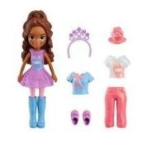 Polly Pocket. Figurka z akcesoriami HKV85 Polly Pocket. Figurka z akcesoriami HKV85