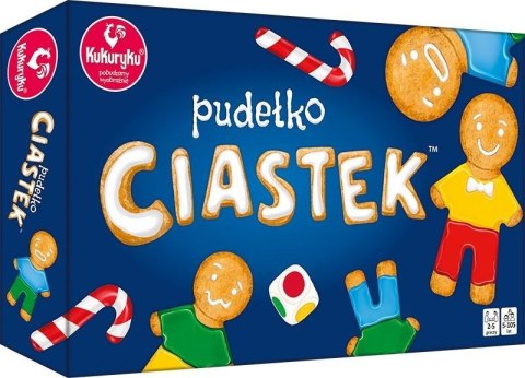 Pudełko Ciastek Pudełko Ciastek