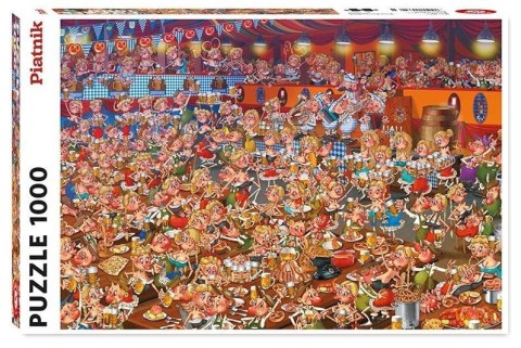 Puzzle 1000 - Ruyer, Festiwal Piwa PIATNIK Puzzle 1000 - Ruyer, Festiwal Piwa PIATNIK