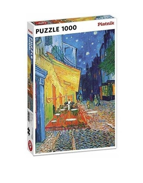 Puzzle 1000 - Van Gogh, Taras PIATNIK Puzzle 1000 - Van Gogh, Taras PIATNIK