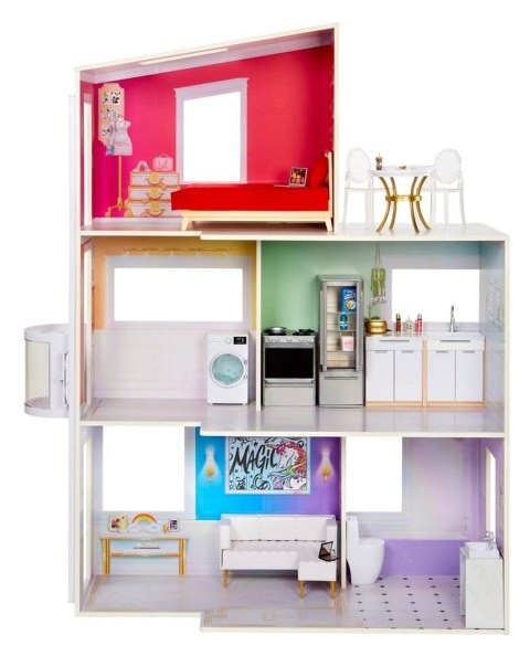 Rainbow High Townhouse Rainbow High Townhouse
