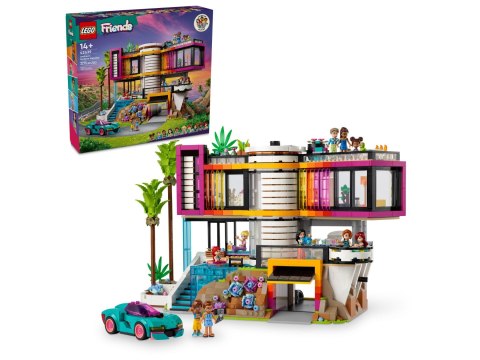 LEGO 42639 Friends Nowoczesna rezydencja Andrei LEGO 42639 Friends Nowoczesna rezydencja Andrei