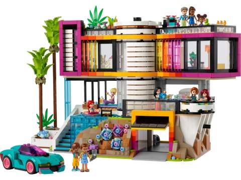 LEGO 42639 Friends Nowoczesna rezydencja Andrei LEGO 42639 Friends Nowoczesna rezydencja Andrei