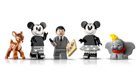 LEGO 43230 DISNEY ANIMATION Kamera Walta Disneya LEGO 43230 DISNEY ANIMATION Kamera Walta Disneya