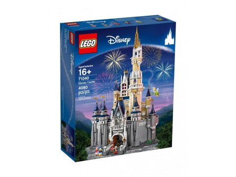 LEGO 71040 Disney Zamek Disneya LEGO 71040 Disney Zamek Disneya