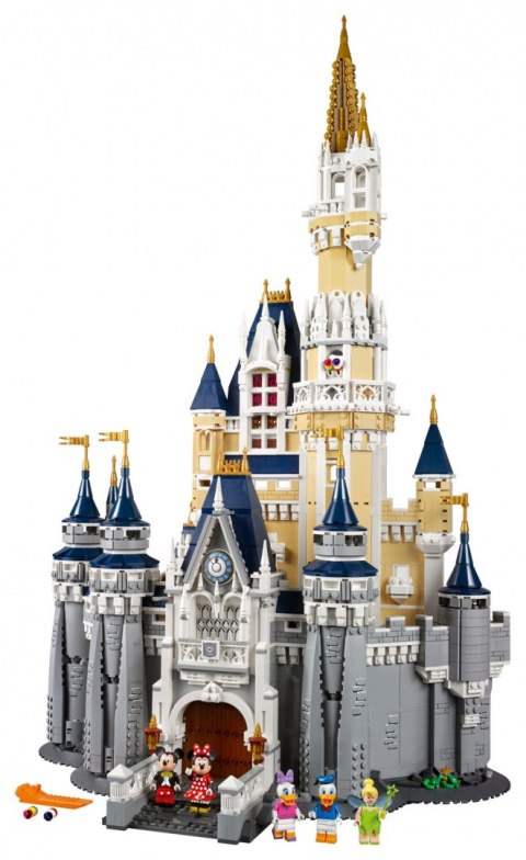 LEGO 71040 Disney Zamek Disneya LEGO 71040 Disney Zamek Disneya