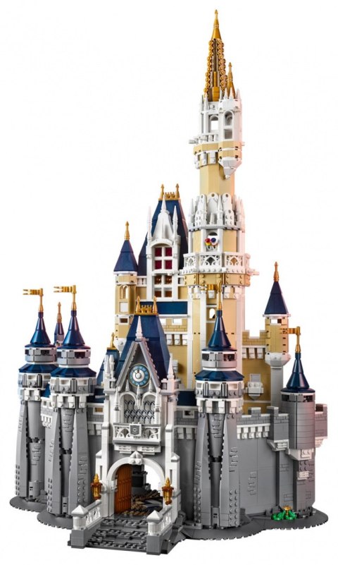 LEGO 71040 Disney Zamek Disneya LEGO 71040 Disney Zamek Disneya