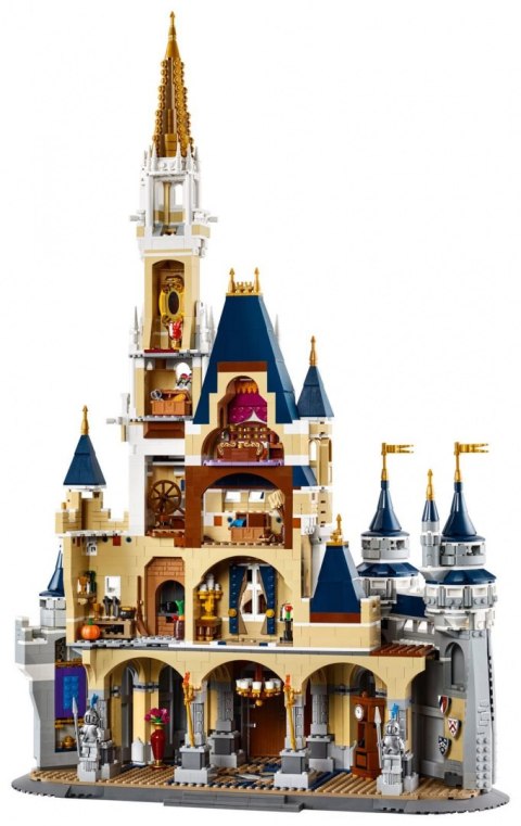LEGO 71040 Disney Zamek Disneya LEGO 71040 Disney Zamek Disneya