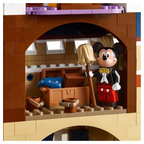 LEGO 71040 Disney Zamek Disneya LEGO 71040 Disney Zamek Disneya