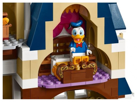 LEGO 71040 Disney Zamek Disneya LEGO 71040 Disney Zamek Disneya