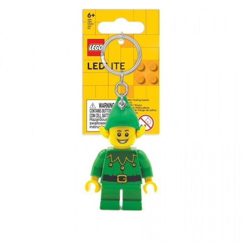 LEGO(R) Brelok do kluczy z latarką Elf LEGO(R) Brelok do kluczy z latarką Elf