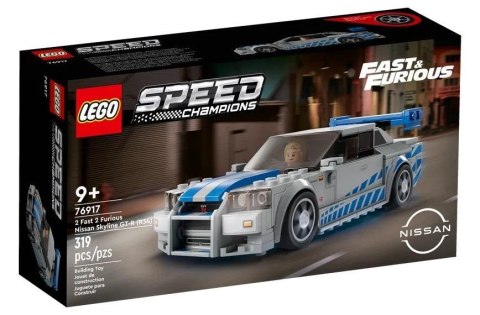LEGO(R) SPEED CHAMPIONS 76917 Nissan Skyline GT-R LEGO(R) SPEED CHAMPIONS 76917 Nissan Skyline GT-R