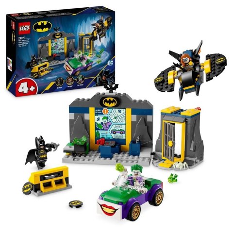 LEGO(R) SUPER HEROES 76272 Jaskinia Batmana z Batman LEGO(R) SUPER HEROES 76272 Jaskinia Batmana z Batman
