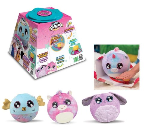 Little Biggies! Mini maskotka do pompowania Little Biggies! Mini maskotka do pompowania