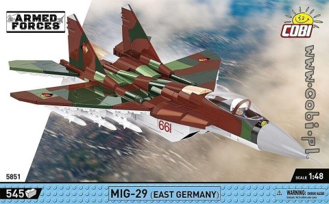 MiG-29 (East Germany) MiG-29 (East Germany)