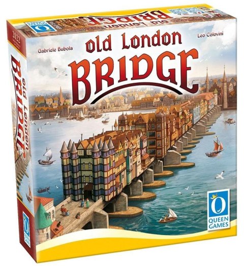 Old London Bridge PIATNIK Old London Bridge PIATNIK