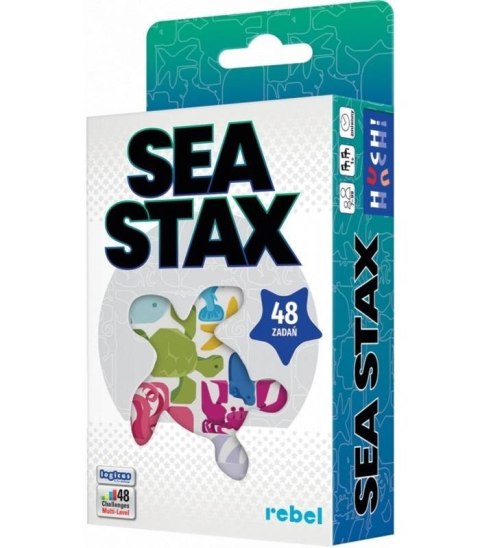 Sea Stax (edycja polska) REBEL Sea Stax (edycja polska) REBEL