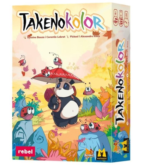 Takenokolor REBEL Takenokolor REBEL