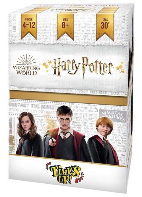 Time's Up! Harry Potter REBEL Time's Up! Harry Potter REBEL