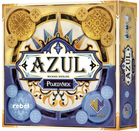 Azul: Pojedynek REBEL Azul: Pojedynek REBEL