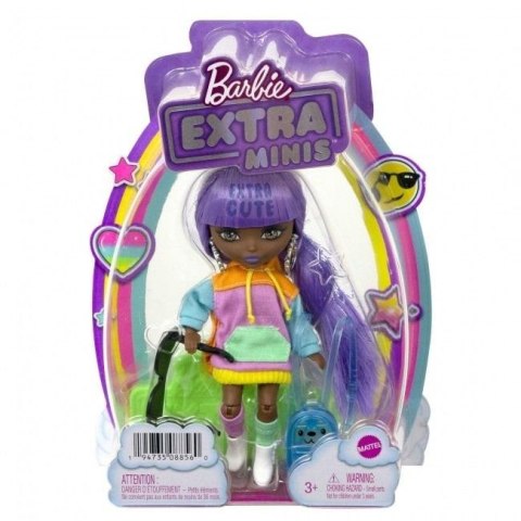 Barbie Extra Mała lalka HJK66 Barbie Extra Mała lalka HJK66