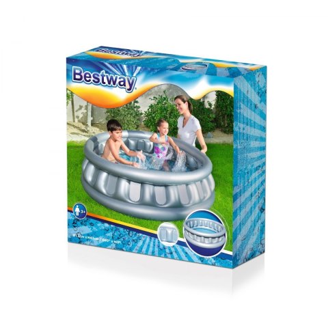 Basen Brodzik Kosmiczna Kapsuła 1 52 43cm BESTWAY Basen Brodzik Kosmiczna Kapsuła 1 52 43cm BESTWAY
