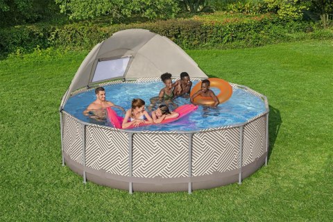 Basen Stelażowy 13FT 396x107 cm SteelPRO BESTWAY Basen Stelażowy 13FT 396x107 cm SteelPRO BESTWAY