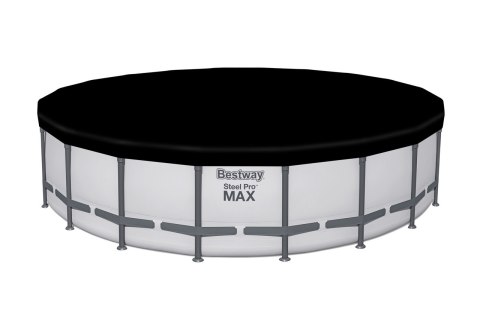 Basen Stelażowy 20FT 610x132 cm SteelPRO BESTWAY Basen Stelażowy 20FT 610x132 cm SteelPRO BESTWAY