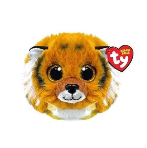 Beanie Balls Clawsby - tygrys 10cm Beanie Balls Clawsby - tygrys 10cm