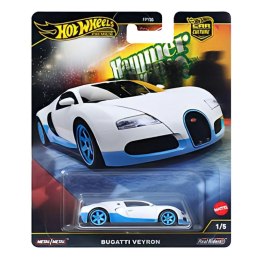 Hot Wheels Kultowe auto Bugatti Veyron HRW06