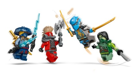 LEGO 71841 NINJAGO Burzowa wioska Dragonów LEGO 71841 NINJAGO Burzowa wioska Dragonów