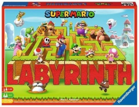 Labirynt Super Mario Labirynt Super Mario