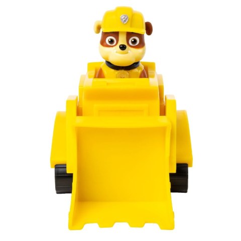 Psi Patrol Basic Rubble pojazd z figurką Psi Patrol Basic Rubble pojazd z figurką