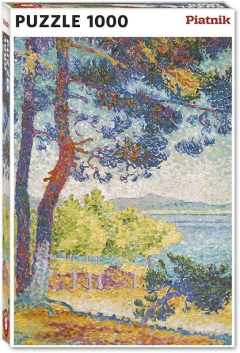 Puzzle 1000 Cross, Po południu w Pardigon PIATNIK Puzzle 1000 Cross, Po południu w Pardigon PIATNIK