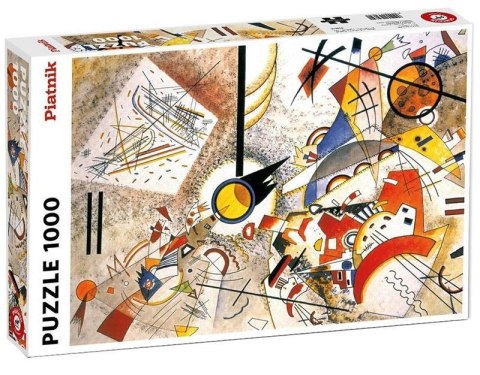 Puzzle 1000 - Kandinsky PIATNIK Puzzle 1000 - Kandinsky PIATNIK