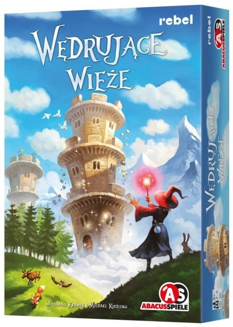 Wędrujące wieże REBEL Wędrujące wieże REBEL