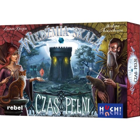 Wiedźmia Skała: Czas pełni REBEL Wiedźmia Skała: Czas pełni REBEL