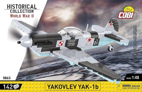 Yakovlev Yak-1b Yakovlev Yak-1b