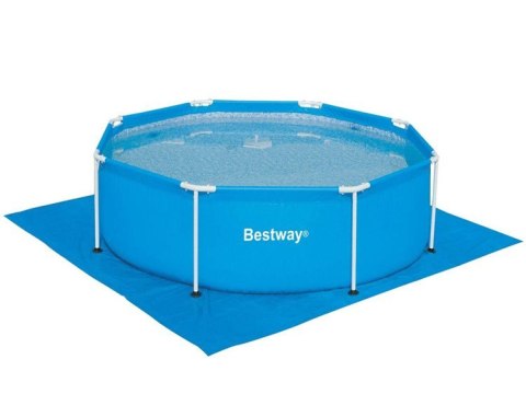 Bestway Mata Ochronna Pod Basen 335 x 335 Bestway 58001 Bestway Mata Ochronna Pod Basen 335 x 335 Bestway 58001